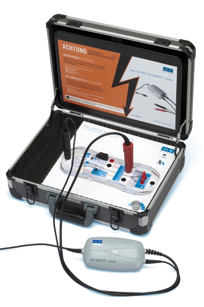 HV 1000 Training Case