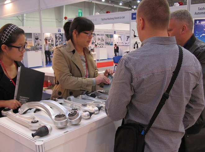 China Expo Poland