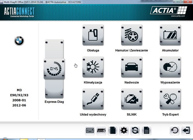 Actia Multi-Diag