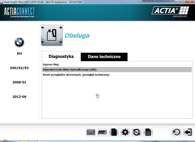 Actia Multi-Diag