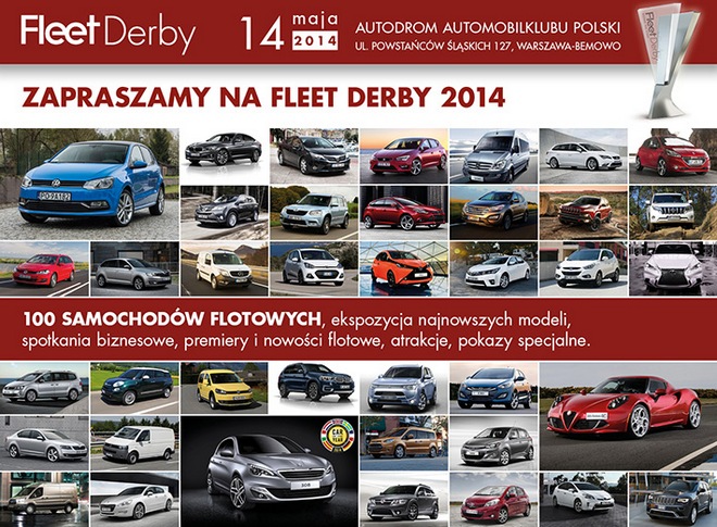Fleet Derby 2014