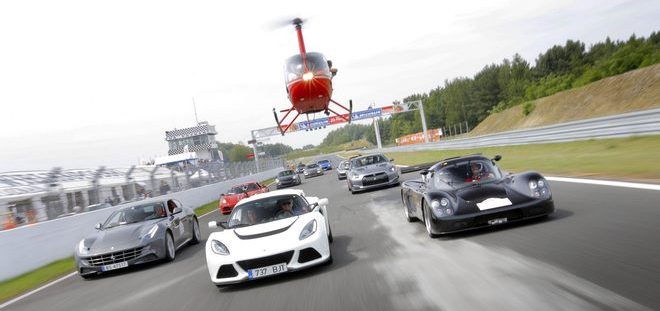 Mild Gran Turismo Polonia