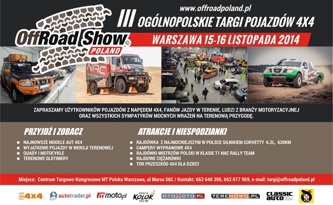 Offroad Show Poland