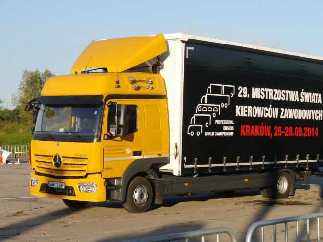 Mistrzostwa Świata Kierowców Zawodowych