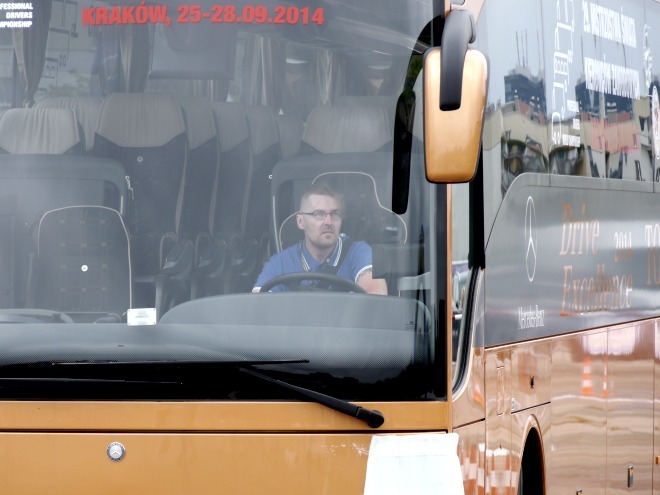 Mistrzostwa Świata Kierowców Zawodowych