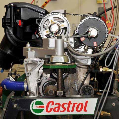 Castrol