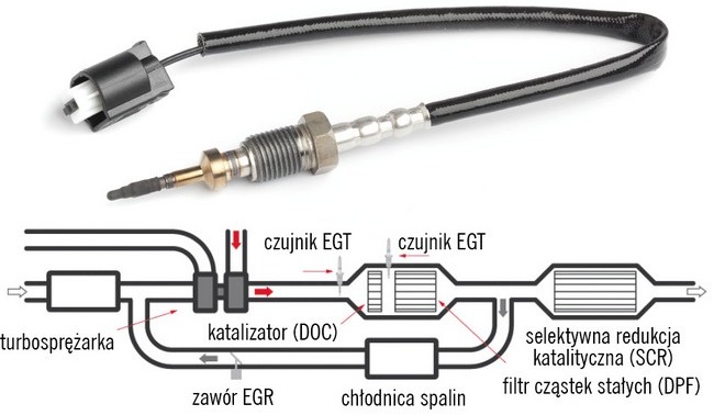 EGR/EGT