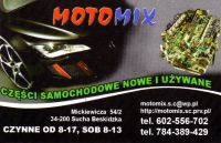 Motomix SC 