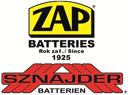 ZAP Sznajder Batterien SA 