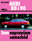 Audi 80 i 90 od września 1986 do sierpnia 1991 (egzemplarze ze zwrotów - rabat 30%)