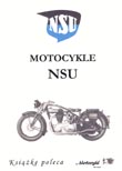 Motocykle NSU (Wydawnictwo Rafał Dmowski)
