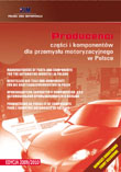KATALOG. Producenci części i komponentów dla przemysłu motoryzacyjnego w Polsce 2009/2010 (PIM)